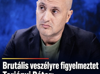 Brutális veszélyre figyelmeztet Tarjányi Péter: már nincs idő várni!