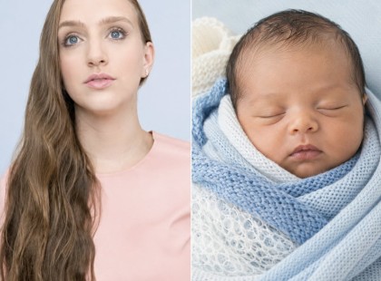 Megszületett a mi kis falunk sztárjának Sodró Eliza első gyermeke – itt vannak az első fotók, és kiderült a gyönyörű név is! ????? ? ?????́???́??́?????́?!