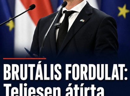 BRUTÁLIS FORDULAT: Teljesen átírta a költségvetést a Tisza-kormány!