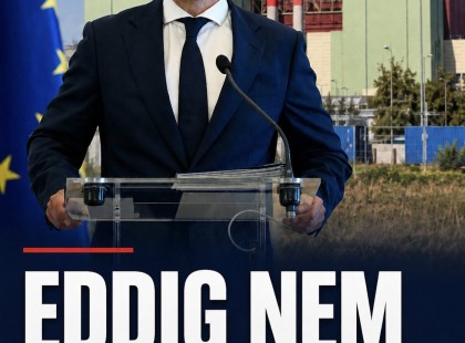 RENDKÍVÜLI! Bejelentést tett Magyar Péter percekkel ezelőtt az áramhiányról – Erre kell készülni Magyarországon: