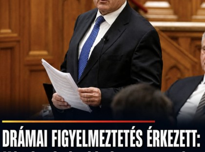 KAPITÁNY ISTVÁN GAZDASÁGI MINISZTER DRÁMAI ÜZENETET KÜLDÖTT: “KÉREK MINDENKIT, HOGY HÉTFŐTŐL A MOSÁST, A MOSOGATÁST, A BOJLERT…”