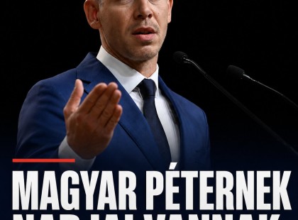 VISSZASZÁMLÁLÁS: Magyar Péter napokon belül meghozhatja eddigi legnagyobb döntését
