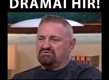 Drámai hír érkezett Növényi Norbertről!Fia jelentette be ! ! Cikk a hozzászólásoknál olvasható >>>