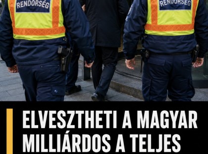 Vagyonelkobzási fordulat!
