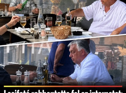 Lesifotó robbantotta fel az internetet: itt találták meg az eltűnt Orbán Viktort!