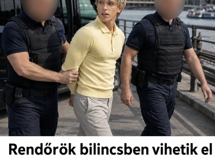 Rendőrök bilincsben vitték el WhisperTont– most derült ki, mi történt!