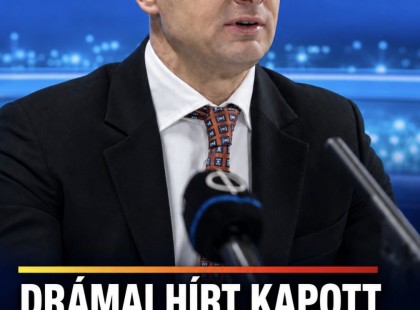 Drámai hírt kapott Szijjártó!Százmilliós bírságot szabott ki a hatóság! ????? ? ?????́???́??́?????́?!