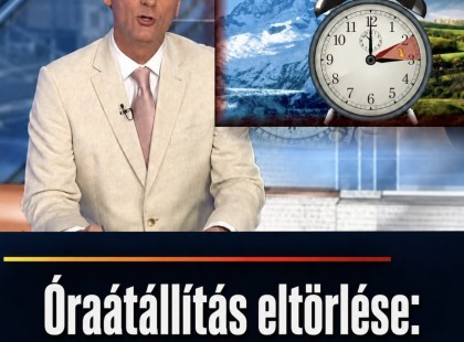 Óraátállítás eltörlése: döntött az Európai Parlament