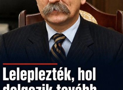 Leleplezték, hol dolgozik tovább Kövér László – most kapaszkodj meg!