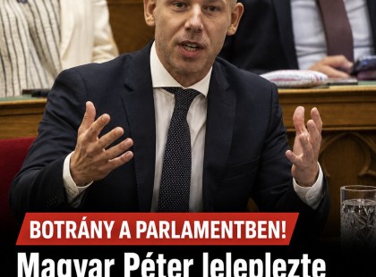 Magyar Péter leleplezte Orbán szerbiai mulatozásának részleteit! Cikk a hozzászólásoknál! ?
