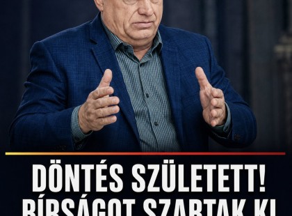 Súlyos döntés született: milliós bírságot kapott az Orbán család Hatvanpuszta miatt