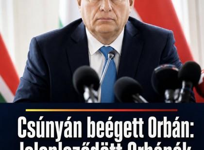 Csúnyán beégett Orbán: lelepleződött Orbánék újabb hazugsága! ????? ? ?????́???́??́?????́?!