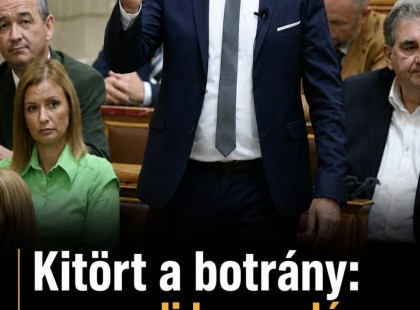 Kitört a botrány: azonnali lemondásra szólították fel a Mi Hazánk képviselőit!