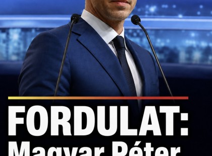 Óriási FORDULAT: Magyar Péter hirtelen jó hírt jelentett be! Cikk a hozzászólásoknál! ?