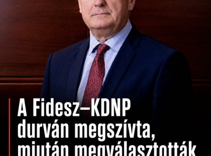 A Fidesz–KDNP durván megszívta, miután megválasztották az új köztársasági elnököt! ????? ? ?????́???́??́?????́?!