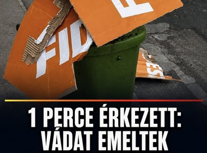 1 perce érkezett: Vádat emeltek a Fideszes politikus felesége ellen!
