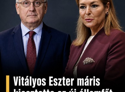 Vitályos nekirontott Baka Andrásnak – aztán sorra előkerültek a kínos tények