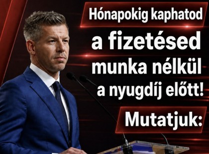Hónapokig kaphatod a fizetésed munka nélkül a nyugdíj előtt: mutatjuk a kiskaput, amiről kevesen tudnak