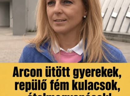Vádat emeltek Gór-Sebestyén Júlia ellen
