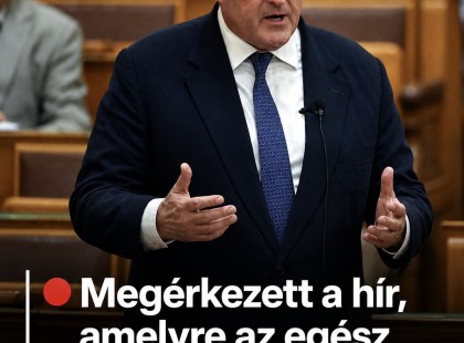 Megérkezett a hír, amelyre az egész ország várt a választások óta! ? ????????́? ? ?????́???́??́?????́?!