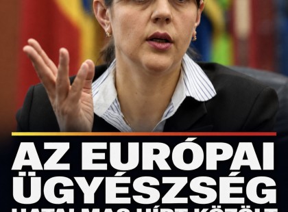 Az Európai Ügyészség hatalmas hírt közölt Magyarországról– most kezdődik csak igazán!????? ? ?????́???́??́?????́?!