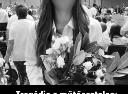 Tragédia a műtőasztalon: átszúrhatták egy 18 éves lány szívét a miskolci kórházban! ????? ? ?????́???́??́?????́?!