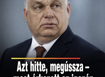 Azt hitte megússza! Orbán számára most érkezett az igazán súlyos csapás!