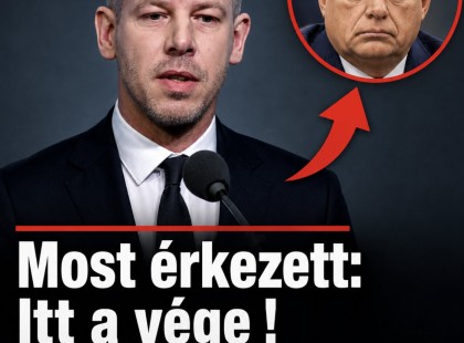 :Most érkezett: Itt a vége !Drámai hírt jelentettek be Orbán Viktorról!