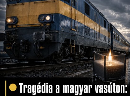 Tragédia a magyar vasúton: néhány óra alatt négy ember halt meg!