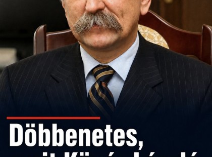 Döbbenetes, amit Kövér László tett – sokaknál betelt a pohár!