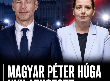 Magyar Péter húga nyilatkozott Unger Anna ügyében ????? ? ?????́???́??́?????́?!