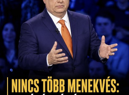 Nincs több menekvés: Orbánék rémálma most valósággá válik! ????? ? ?????́???́??́?????́?!