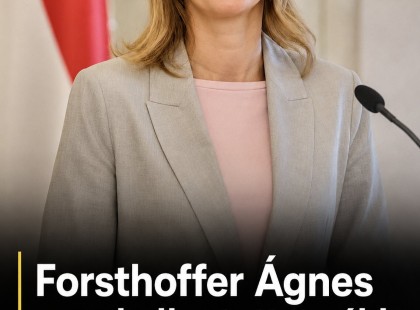 Forsthoffer Ágnes nem hallgatott tovább: Megnevezte a felelősöket! ????? ? ?????́???́??́?????́?!