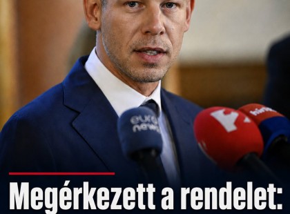 Megérkezett a rendelet: Ez lesz a 13. havi nyugdíj sorsa!? Cikk a hozzászólásoknál >>>