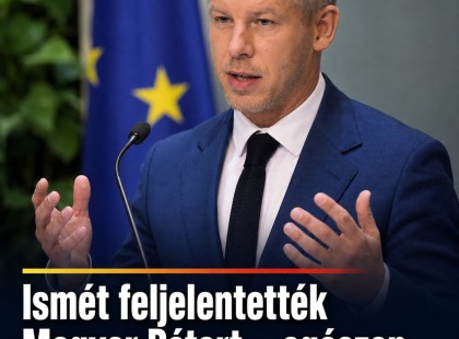 Ismét feljelentették Magyar Pétert – egészen döbbenetes, mivel vádolják! ????? ? ?????́???́??́?????́?!