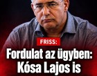 Fordulat az ügyben: Kósa Lajos is célkeresztbe került!