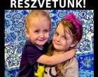 GYÁSZ! Felfoghatatlan fájdalom: Elhunyt a két kisgyermek, még csak 4évesek voltak.. Több mint szomorú, ami velük történt: