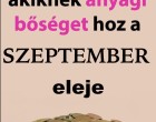 HAT csillagjegy, aki brutális mennyiségű pénzt kap 2026 SZEPTEMBER ELEJÉN! 💰✨ 👇 Cikk a hozzászólásoknál >>>