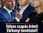 Súlyos csapás érheti Várkonyi bevételeit !Magyar Péter drámai lépésre készül