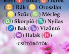 Komoly változást hoz a mai nap! Kos - Bika - Ikrek-Rák-Oroszlán-Szűz-Mérleg-Skorpió-Nyilas-Bak - Vízöntő - Halak figyelem!Hatalmas változást hoz a mai nap!Mai horoszkóp (CSÜTÖRTÖK)