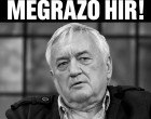 Megrázó hír érkezett Havas Henrikről