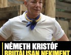 Németh Kristóf brutálisan nekiment Béres Anettnek a Farm VIP-ben: 👇𝐂𝐢𝐤𝐤 𝐚 𝐡𝐨𝐳𝐳𝐚́𝐬𝐳𝐨́𝐥𝐚́𝐬𝐨𝐤𝐧𝐚́𝐥!