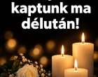 Megrendítő gyászhír érkezett: örökre búcsúznunk kell egy pótolhatatlan nagy névtől! 🕯️🖤