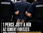 1 perce jött a hír az ismert fideszes politikus letartóztatásáról: nagyon súlyos a helyzet
