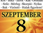 Kos - Bika - Ikrek-Rák-Oroszlán-Szűz-Mérleg-Skorpió-Nyilas-Bak - Vízöntő - Halak figyelem!Hatalmas változást hoz a MAI nap!MAI horoszkóp (KEDD)