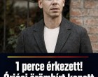 1 Perce érkezett !Óriási örömhírt kapott Magyar Péter!