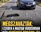 Megszavazták: Ezekben a magyar városokban már keményen bírságolják és kitiltják a rollereseket! 👇𝐂𝐢𝐤𝐤 𝐚 𝐡𝐨𝐳𝐳𝐚́𝐬𝐳𝐨́𝐥𝐚́𝐬𝐨𝐤𝐧𝐚́𝐥!