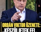 Orbán Viktor készül a nagy visszatérésre!Mutatjuk