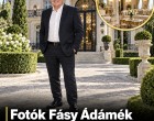 Fotók kerültek elő Fásy Ádámék luxusvillájáról: csupa pompa és arany