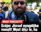 🔴 Szájer József nyugdíjba vonult !Most ülsz le, ha megtudod, mekkora összeget kaphat! 👇 𝐂𝐢𝐤𝐤 𝐚 𝐡𝐨𝐳𝐳𝐚́𝐬𝐳𝐨́𝐥𝐚́𝐬𝐨𝐤𝐧𝐚́𝐥!